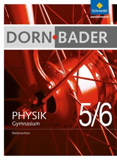 Dorn / Bader Physik 5 / 6. Schulbuch Niedersachsen - Heinz-Werner Oberholz