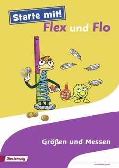 Starte mit! Flex und Flo - Deutschmann, Christiane;Hoffmann, Carola;Westphal, Wolfgang