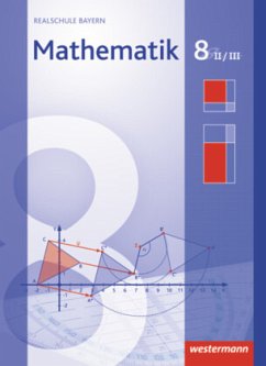 Mathematik / Mathematik - Ausgabe 2009 für Realschulen in Bayern / Mathematik, Realschule Bayern (2009)