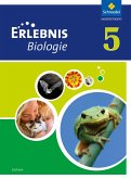 Erlebnis Biologie 5. Schulbuch. Sachsen