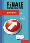 Finale - Prüfungstraining Hauptschulabschluss Nordrhein-Westfalen Finale - Prüfungstraining Hauptschulabschluss Nordrhein-Westfalen