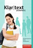 Klartext kompakt: Orientierungswissen für die Sekundarstufe I / Klartext, Realschule Nordrhein-Westfalen