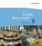 8. Schuljahr, Arbeitsbuch / Politik-Wirtschaft, Ausgabe Gymnasium Niedersachsen