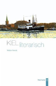 Kiel literarisch Cover Kiel literarisch
