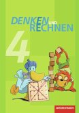 Denken und Rechnen 4. Schülerband. Grundschule. Hamburg, Bremen, Hessen, Niedersachsen, Nordrhein-Westfalen, Rheinland-Pfalz, Saarland und Schleswig-Holstein