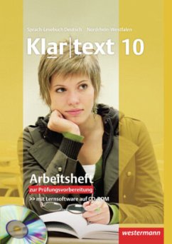 Klartext - Ausgabe für Nordrhein-Westfalen, m. 1 Buch, m. 1 Online-Zugang / Klartext, Realschule Nordrhein-Westfalen