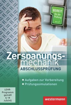 Zerspanungsmechanik Abschlussprüfung, CD-ROM