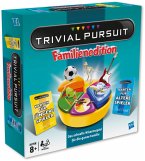 Hasbro 73013398 - Trivial Pursuit Familien Edition Hasbro 73013398 - Trivial Pursuit Familien Edition