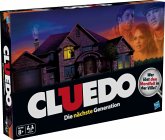 Hasbro 38712100 - Cluedo