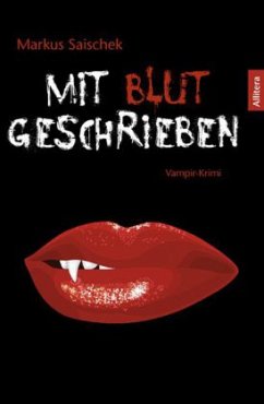 Cover Mit Blut geschrieben