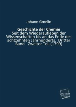 Geschichte der Chemie - Gmelin, Johann Fr.