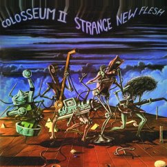 Strange New Flesh ~ Expanded Edition - Colosseum Ii