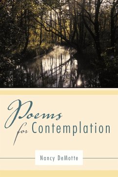 Poems for Contemplation - Demotte, Nancy