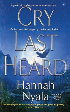 CRY LAST HEARD - Nyala, Hannah