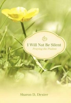 I Will Not Be Silent