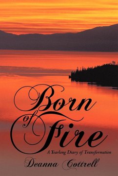 Born of Fire - Cottrell, Deanna
