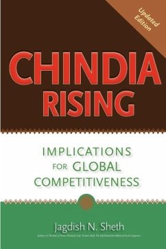 Chindia Rising - Sheth, Jagdish N