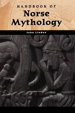 Handbook of Norse Mythology - Lindow, John