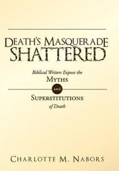 Death's Masquerade Shattered - Nabors, Charlotte M.