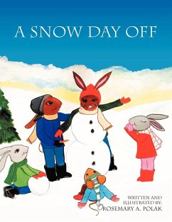 A Snow Day Off - Polak, Rosemary A.