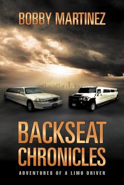 Backseat Chronicles - Martinez, Bobby