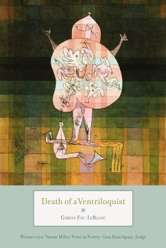 Death of a Ventriloquist - Fay-LeBlanc, Gibson