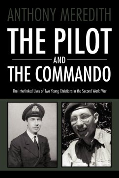 The Pilot and the Commando - Meredith, Anthony