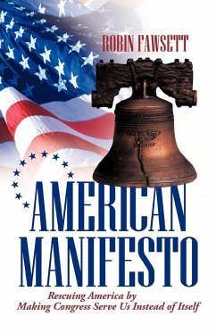 American Manifesto - Fawsett, Robin