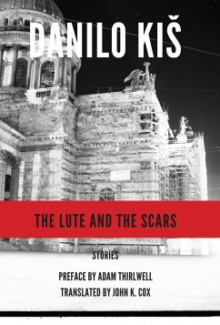 The Lute and the Scars - Kis, Danilo
