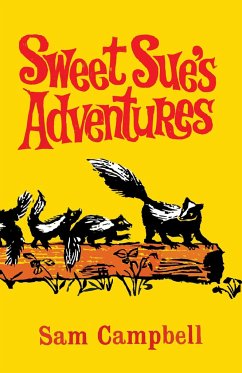 Sweet Sue's Adventures - Campbell, Sam