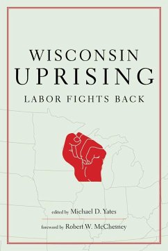 Wisconsin Uprising - Yates, Michael D