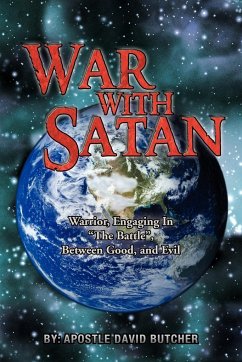 War with Satan - Butcher, David B.