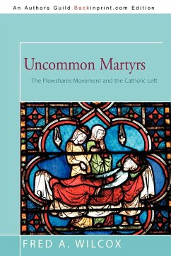 Uncommon Martyrs - Wilcox, Fred A.