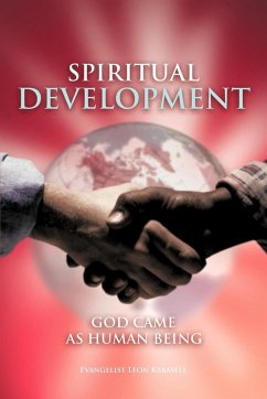 Spiritual Development - Kabasele, Evangelist Leon