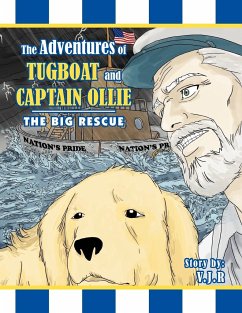 The Adventures of Tugboat and Captain Ollie - Rotella, V. J.