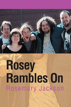 Rosey Rambles on
