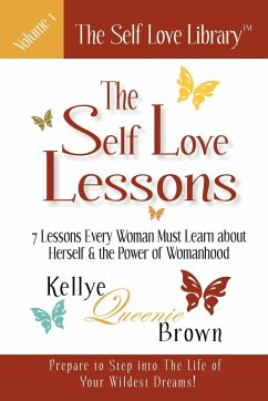 The Self Love Lessons - Brown, Kellye Queenie