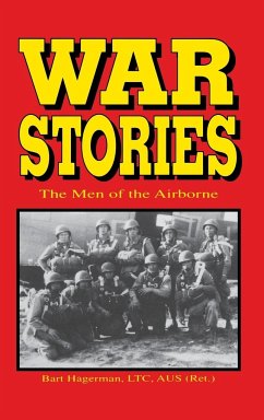 War Stories - Hagerman, Bart