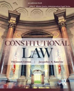 Cover Constitutional Law