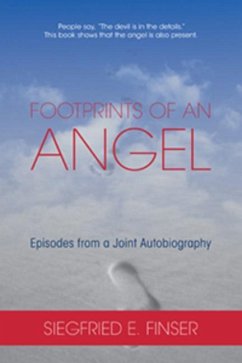 Cover Footprints of an Angel