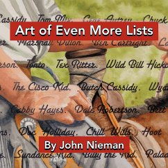 ART OF EVEN MORE LISTS