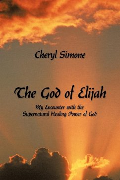 The God of Elijah - Simone, Cheryl