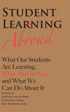 Cover Student Learning Abroad