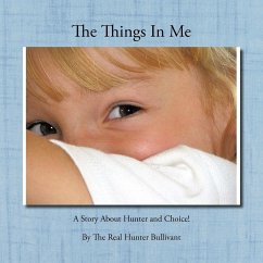 The Things In Me - The Real Hunter Bullivant