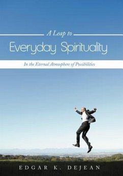 A Leap to Everyday Spirituality