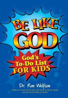 Be Like God - Wolfson, Ron