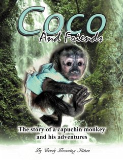 Coco and Friends - Ritzen, Candy Browning
