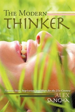 The Modern Thinker - Sangha, Alex