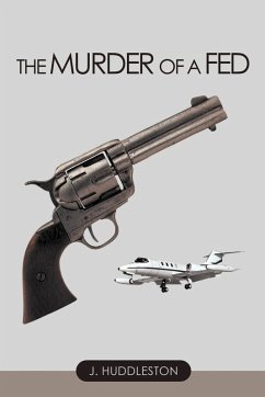 Cover The Murder of a Fed