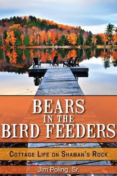 Bears in the Bird Feeders - Poling,, Jim, Sr.